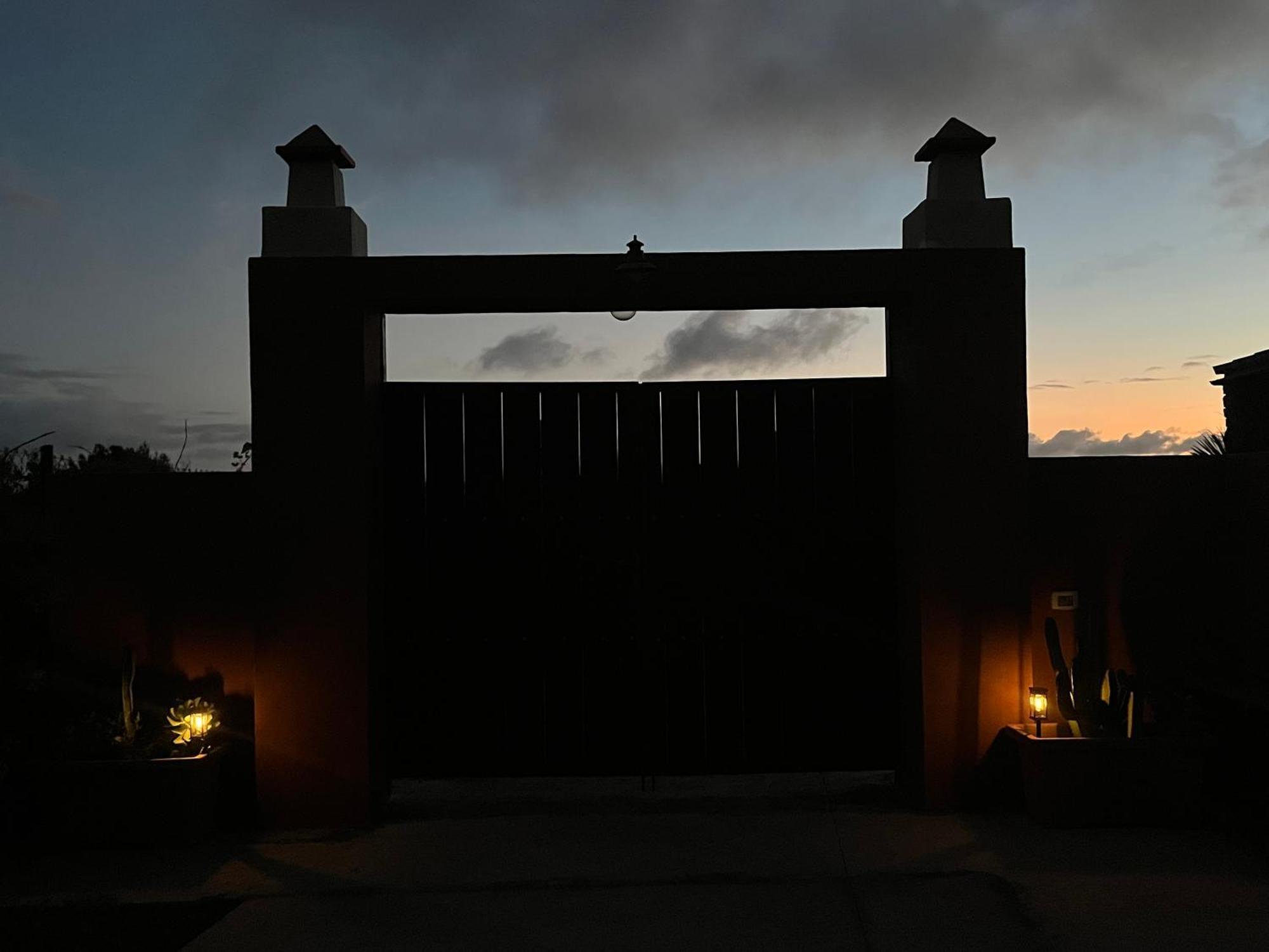 La Casa Del Volcan Las Indias Zewnętrze zdjęcie